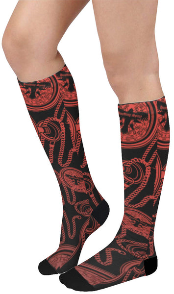 Compass Female Socks (1 Pair)