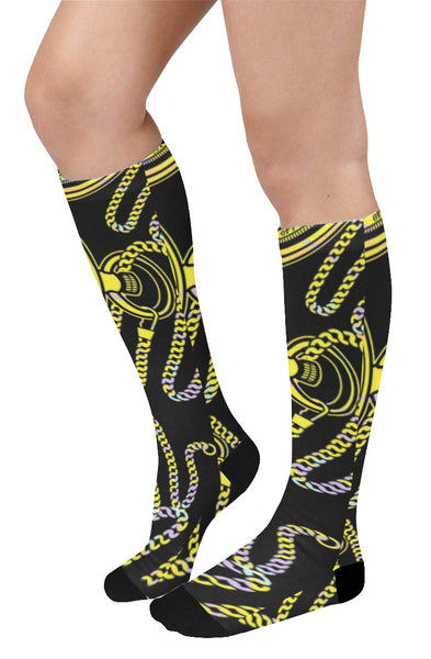 Compass Female Socks (1 Pair)
