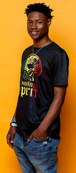 Raven X Freedom Limited-Edition Soft Tee
