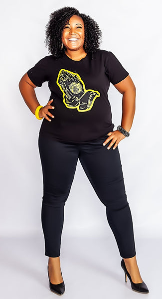 Never Fold Unisex Tee (S-5XL)
