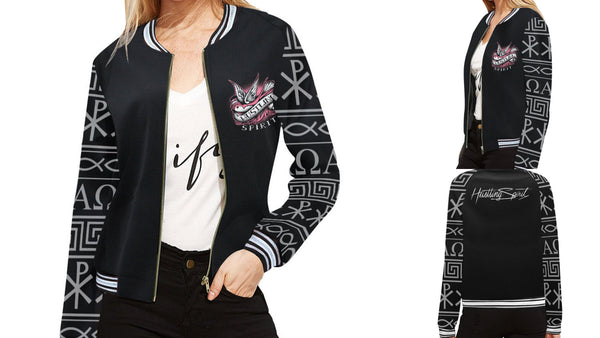 Sparrow Female Flight Jacket