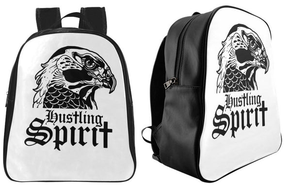 Raven Small Backpack