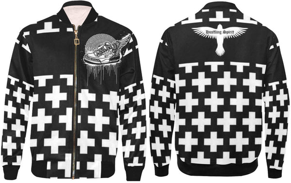 Footsteps Kids Flight Jacket