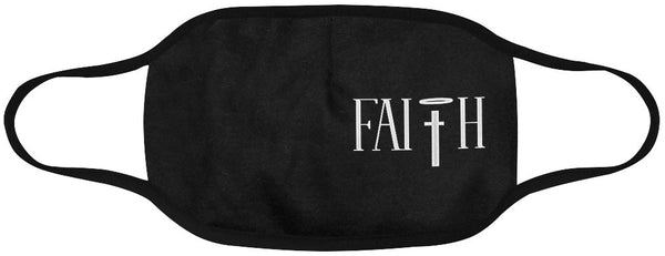 Faith Face Mask (2 Filters Included)