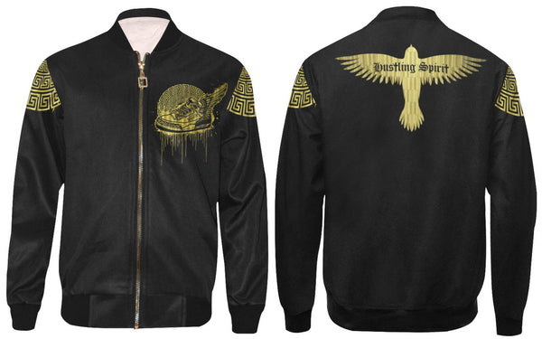 Footsteps Kids Flight Jacket