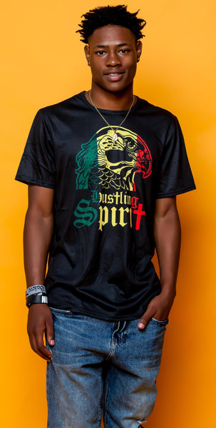 Raven X Freedom Limited-Edition Soft Tee