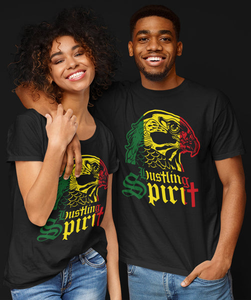 Raven X Freedom Limited-Edition Soft Tee