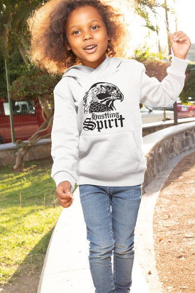 Raven Unisex Kid Hoodie