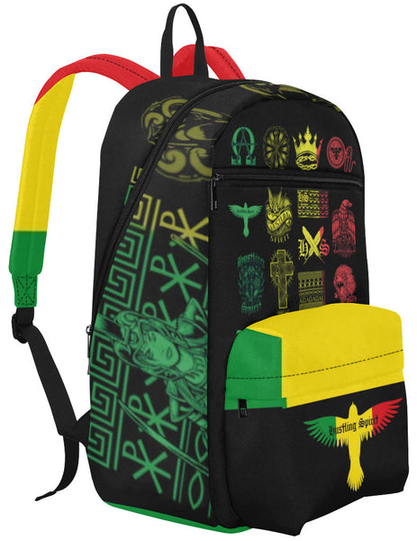 Raven X Freedom Large Capacity Travel Backpack