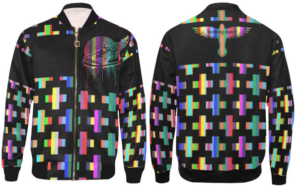 Footsteps Flight Jacket