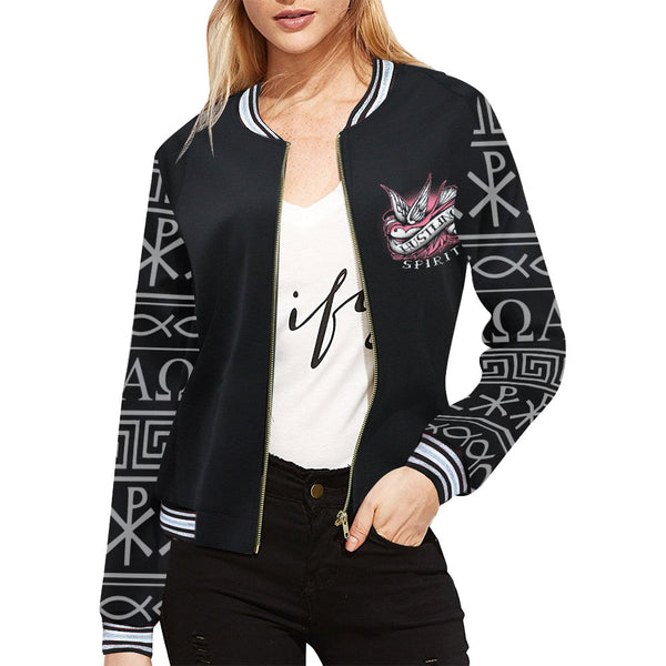 Sparrow Female Flight Jacket