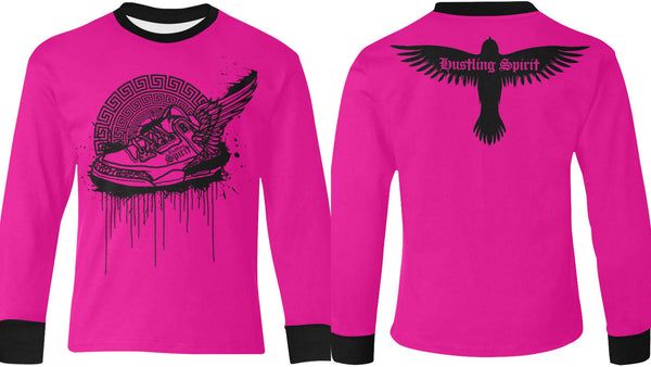 Footsteps OG Long Sleeve Tee Kid Size