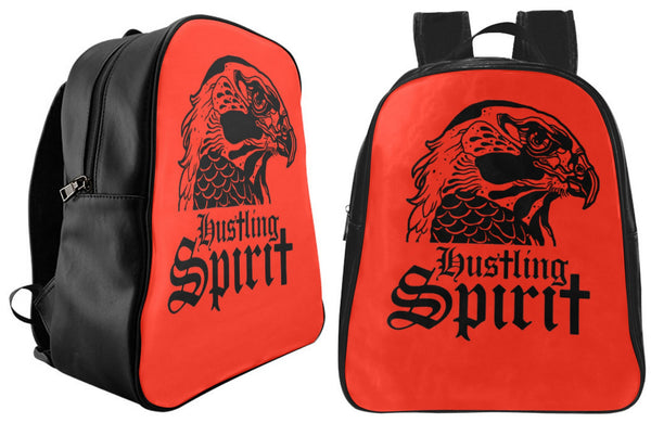 Raven Small Backpack