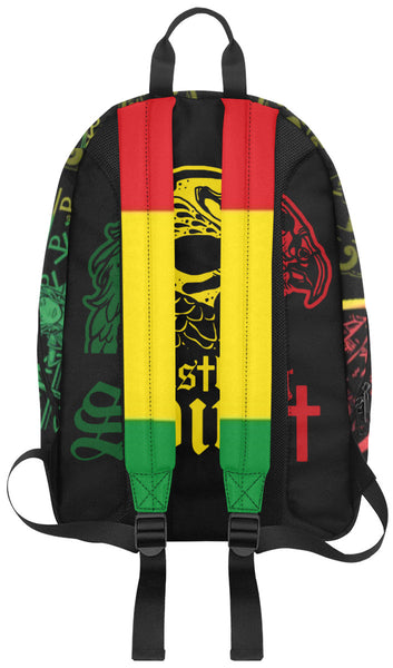 Raven X Freedom Large Capacity Travel Backpack