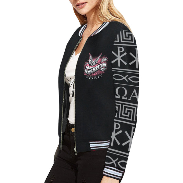 Sparrow Female Flight Jacket