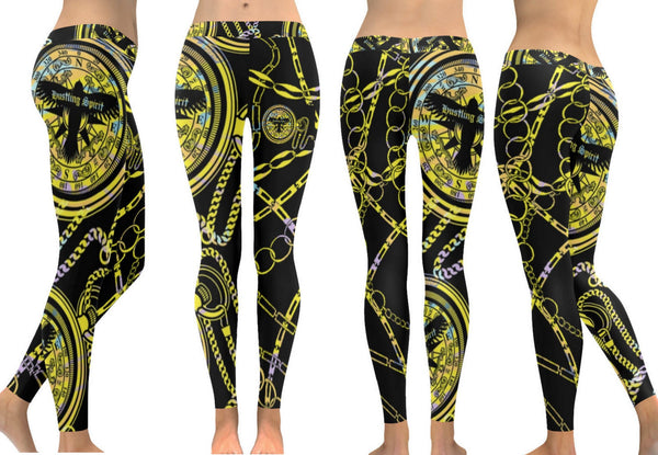 Compass Leggings