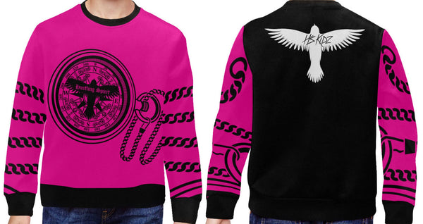 Compass Crew Neck Sweatshirt II (Kids Sizes)