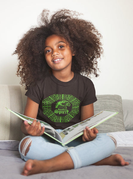 Raven Octagon Kids Classic Tee I