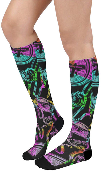 Compass Female Socks (1 Pair)