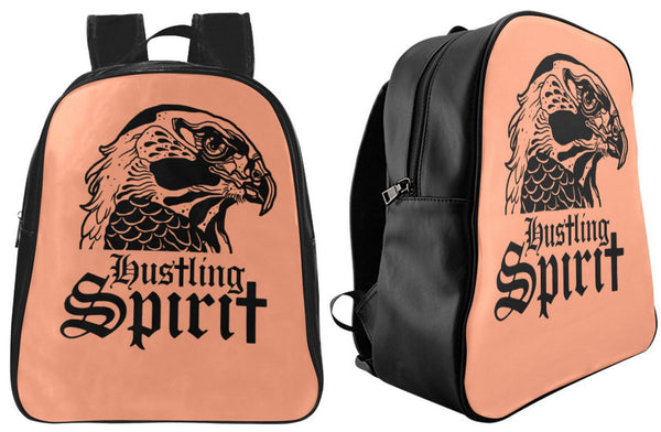 Raven Small Backpack