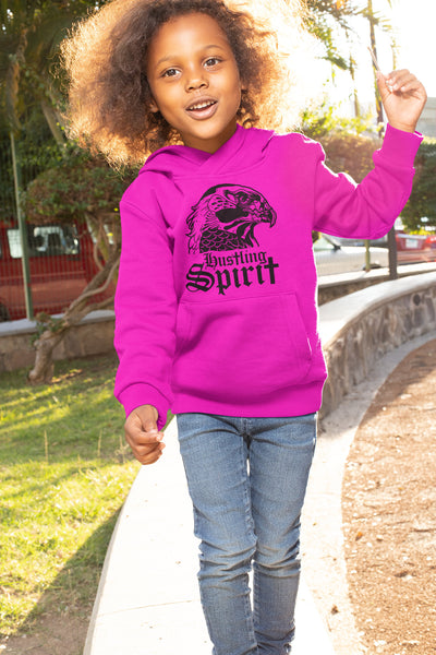 Raven Unisex Kid Hoodie