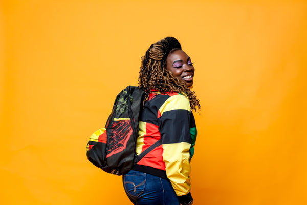 Raven X Freedom Large Capacity Travel Backpack
