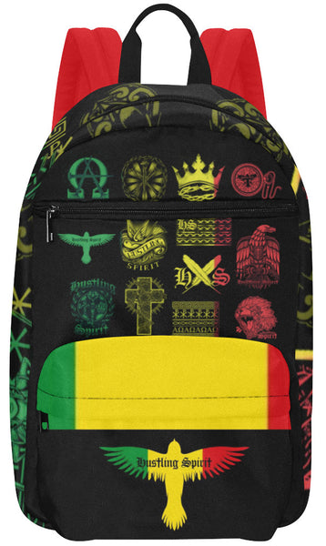Raven X Freedom Large Capacity Travel Backpack