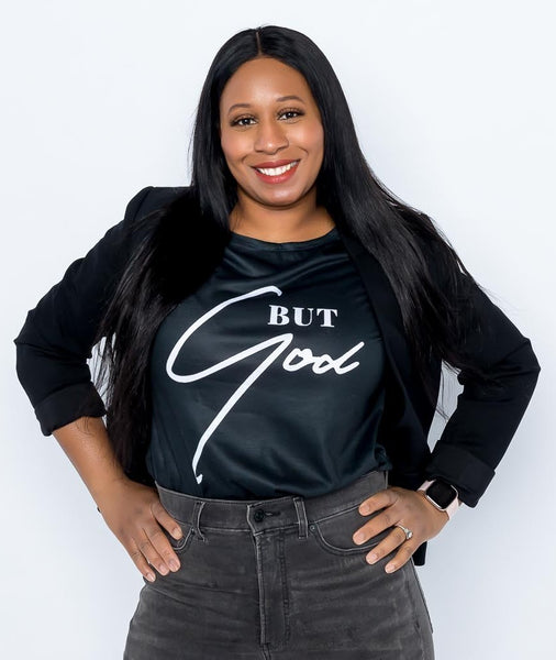 But GOD Soft Fashion Tee
