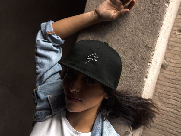 But GOD Snapback