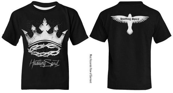 Crown Crew Neck Tee Kid Size