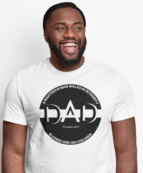DAD Short-Sleeve Unisex T-Shirt