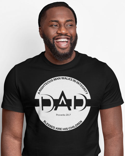 DAD Short-Sleeve Unisex T-Shirt