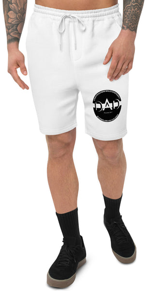 DAD Shorts Men's fleece (S-2XL)
