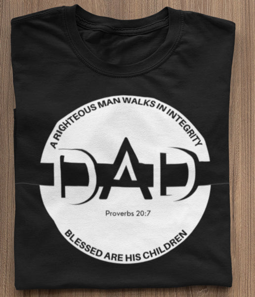 DAD Short-Sleeve Unisex T-Shirt