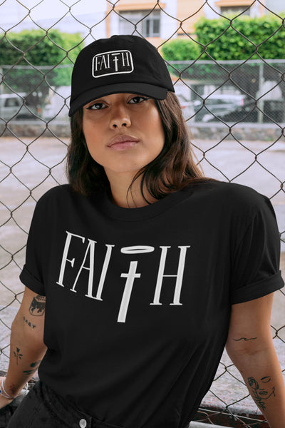 Faith Soft Tee Unisex Tee