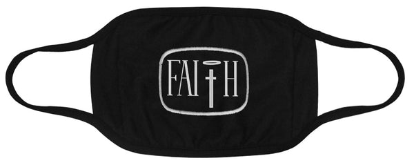 Faith Face Mask II (2 Filters Included)