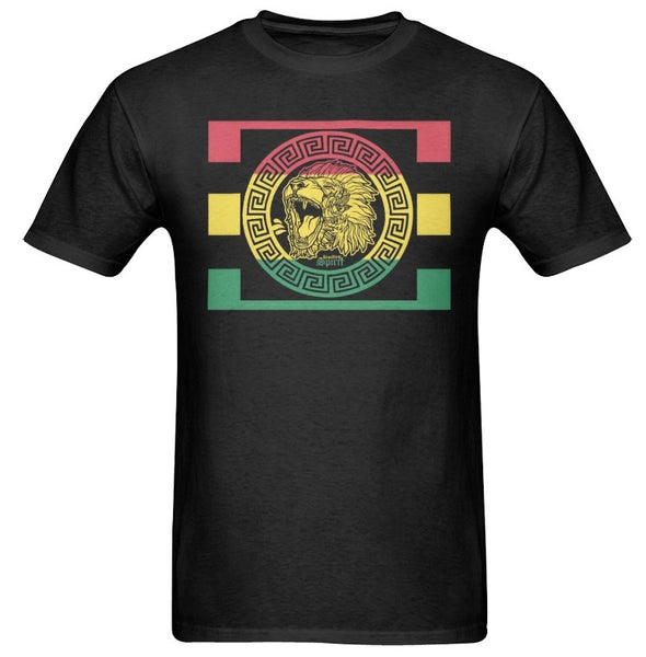 Fearless Lion X Freedom Unisex Tee Limited Edition (Front Print)