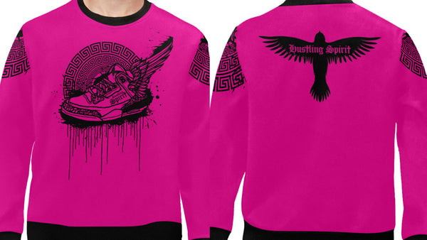 Footsteps Sweatshirt (Kids Sizes)