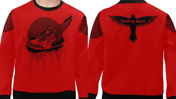 Footsteps Sweatshirt (Kids Sizes)