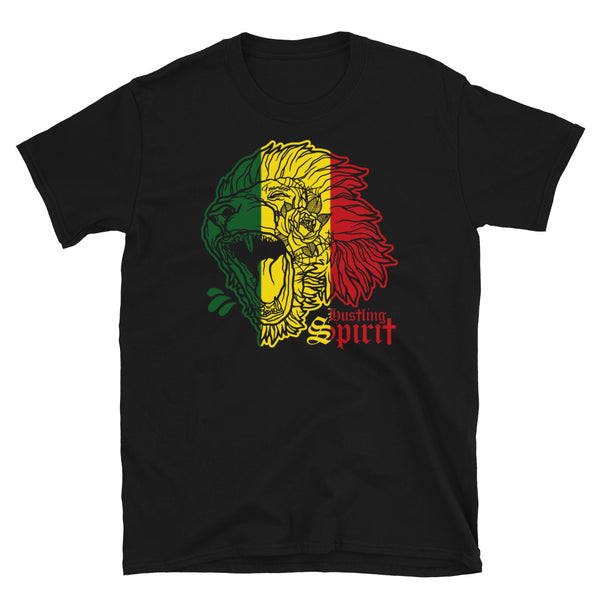 Fearless Lion X Freedom II Unisex Tee Limited Edition (Front Print)