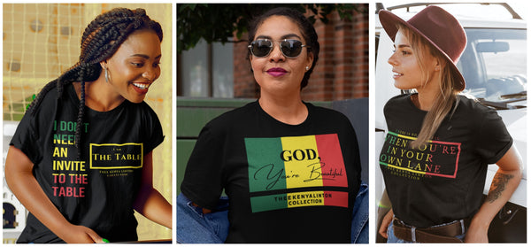 TKL X Freedom Limited-Edition Bundle Pack Unisex Tee (2XL-5XL)