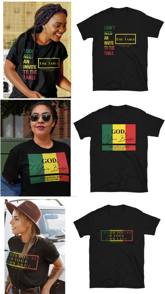 TKL X Freedom Limited-Edition Bundle Pack Unisex Tee (2XL-5XL)