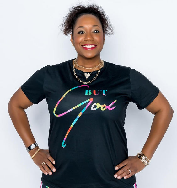 But GOD Soft Fashion Tee