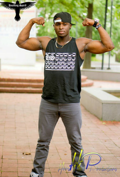 Fearless Flag Unisex Tank Top (S-2XL)