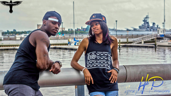 Fearless Flag Unisex Tank Top (S-2XL)