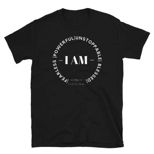 "I AM" Limited-Edition T-Shirt (S-5XL)