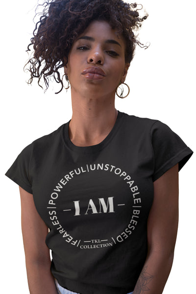 "I AM" Limited-Edition T-Shirt (S-5XL)