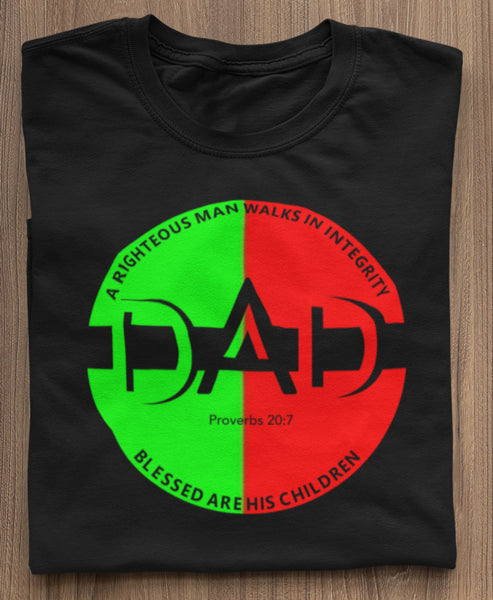 DAD Short-Sleeve Unisex T-Shirt