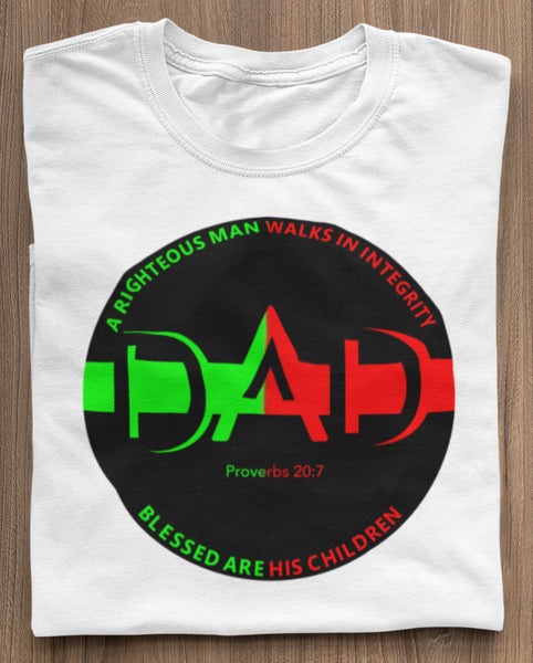 DAD Short-Sleeve Unisex T-Shirt