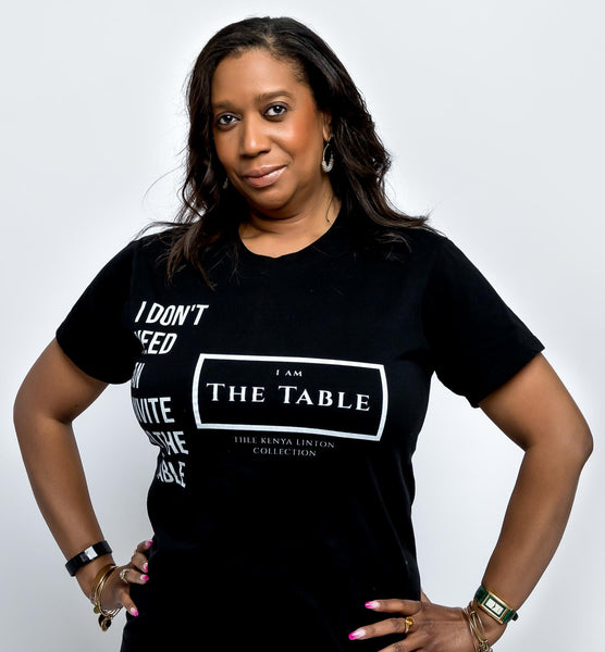 I AM The Table Limited Edition Tee